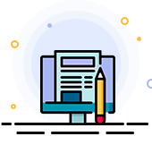 Ви залишаєте заявку на сайті